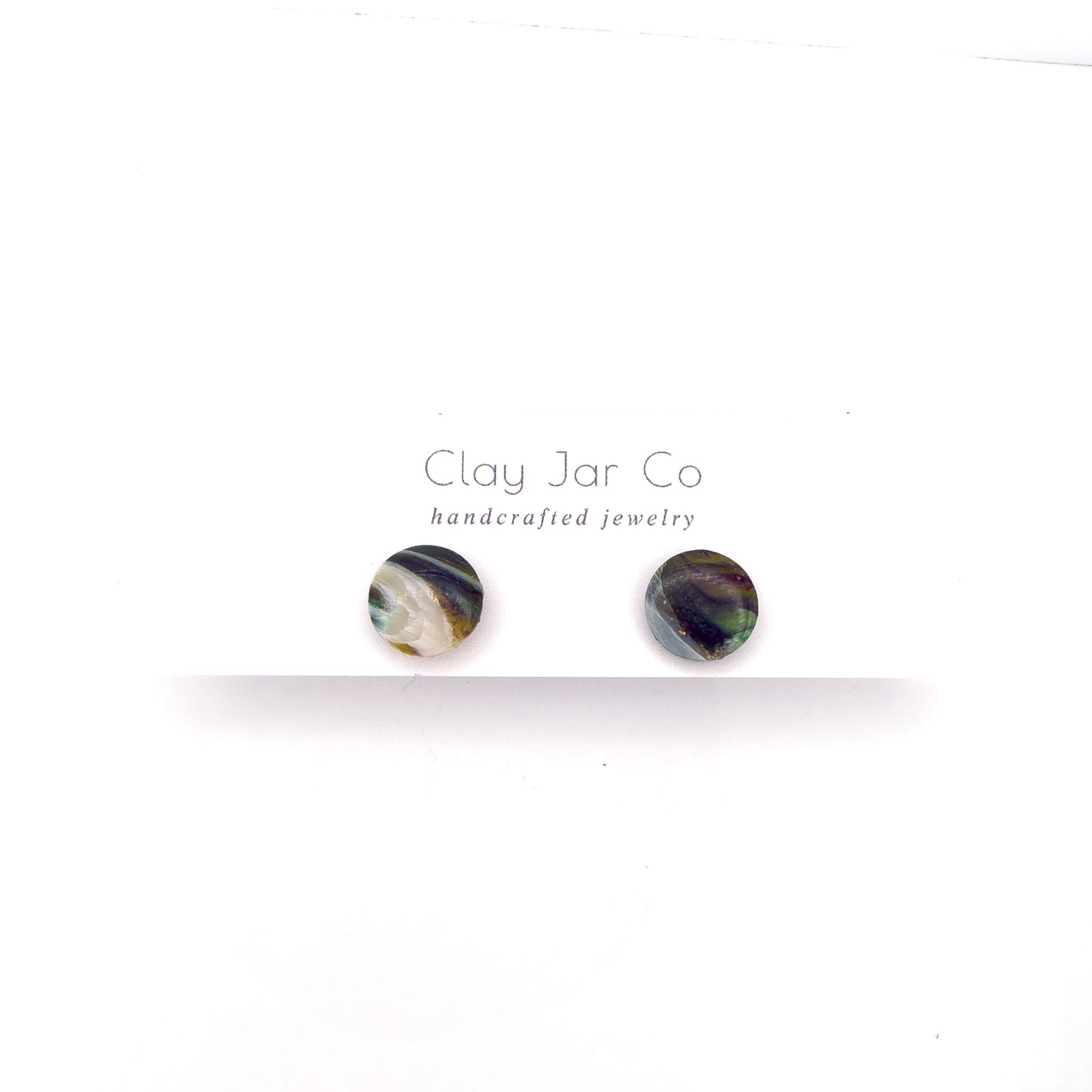 Fern Mia Stud Earrings