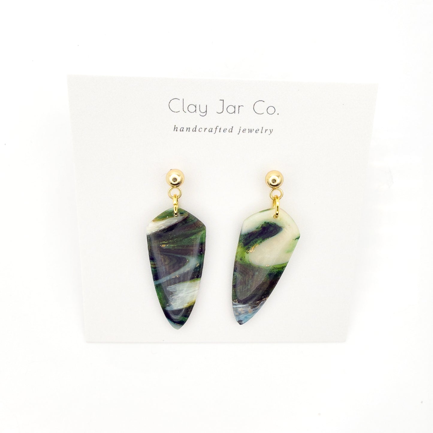 Fern Adeline Dangle Earrings