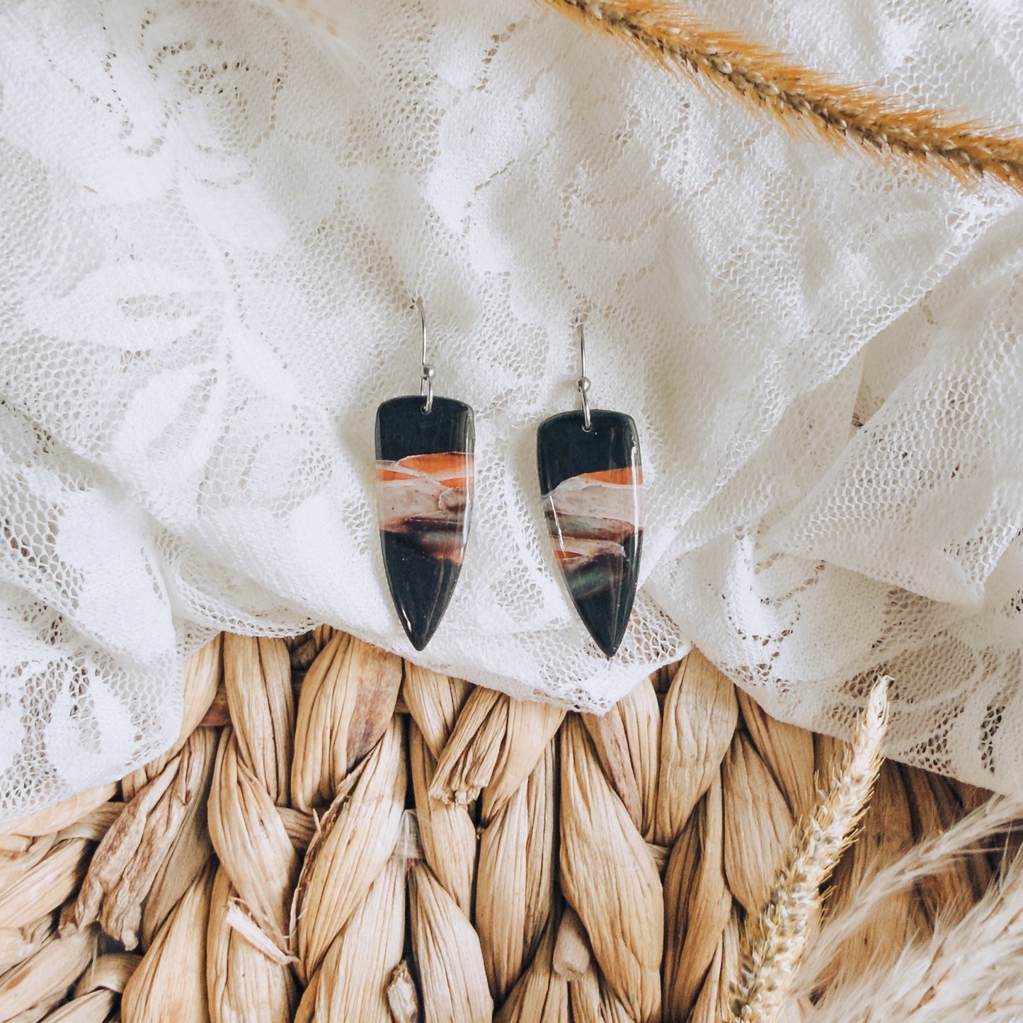 Sunrise Adeline Dangle Earrings