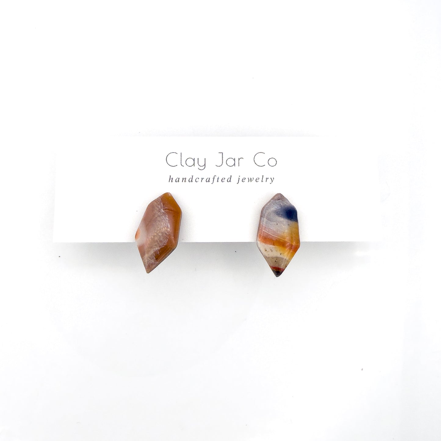 Sandstorm Charlotte Stud Earrings