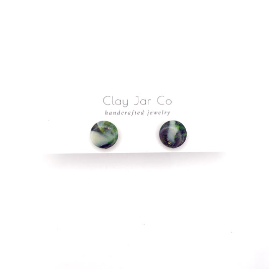 Fern Mia Stud Earrings