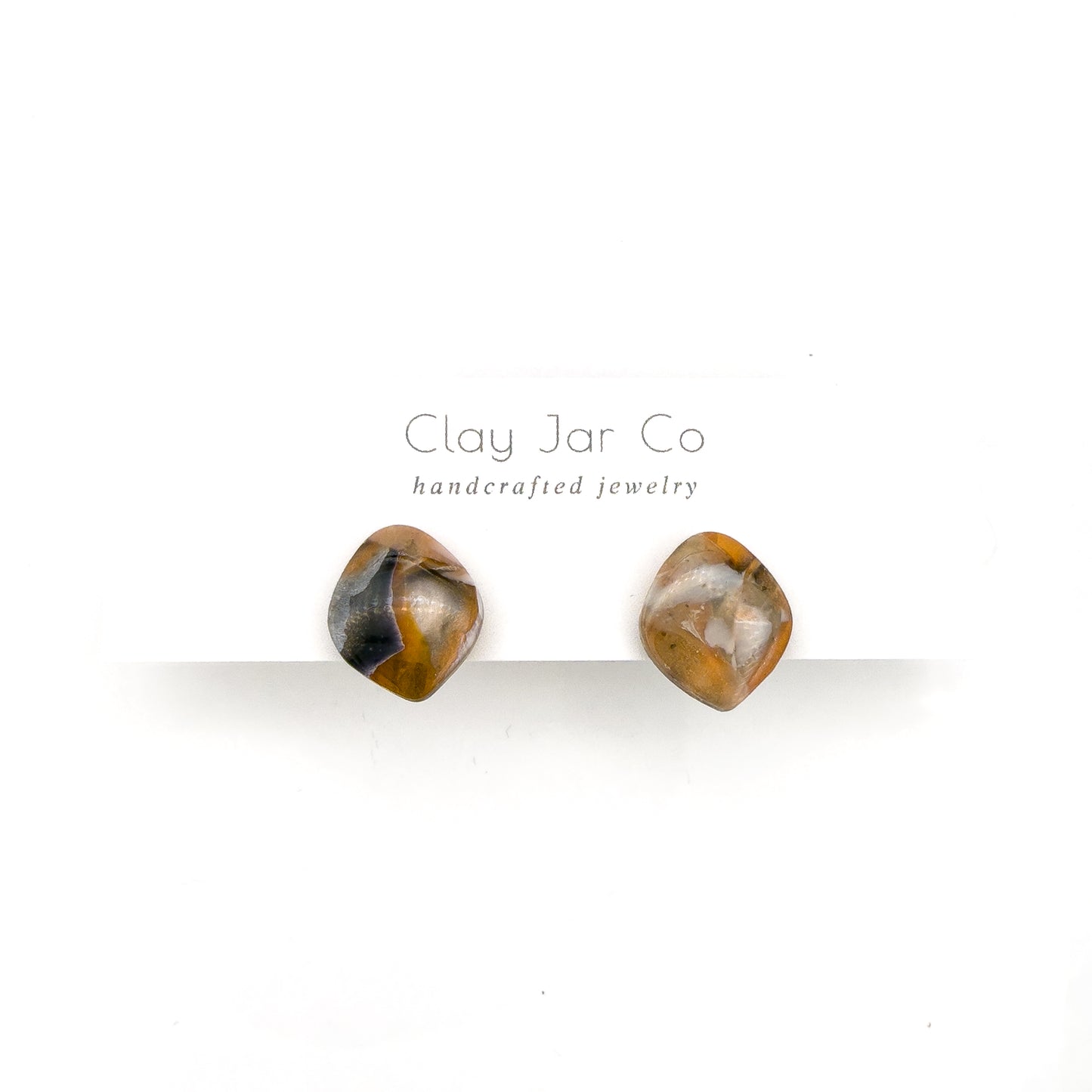 Sandstorm Olivia Stud Earrings