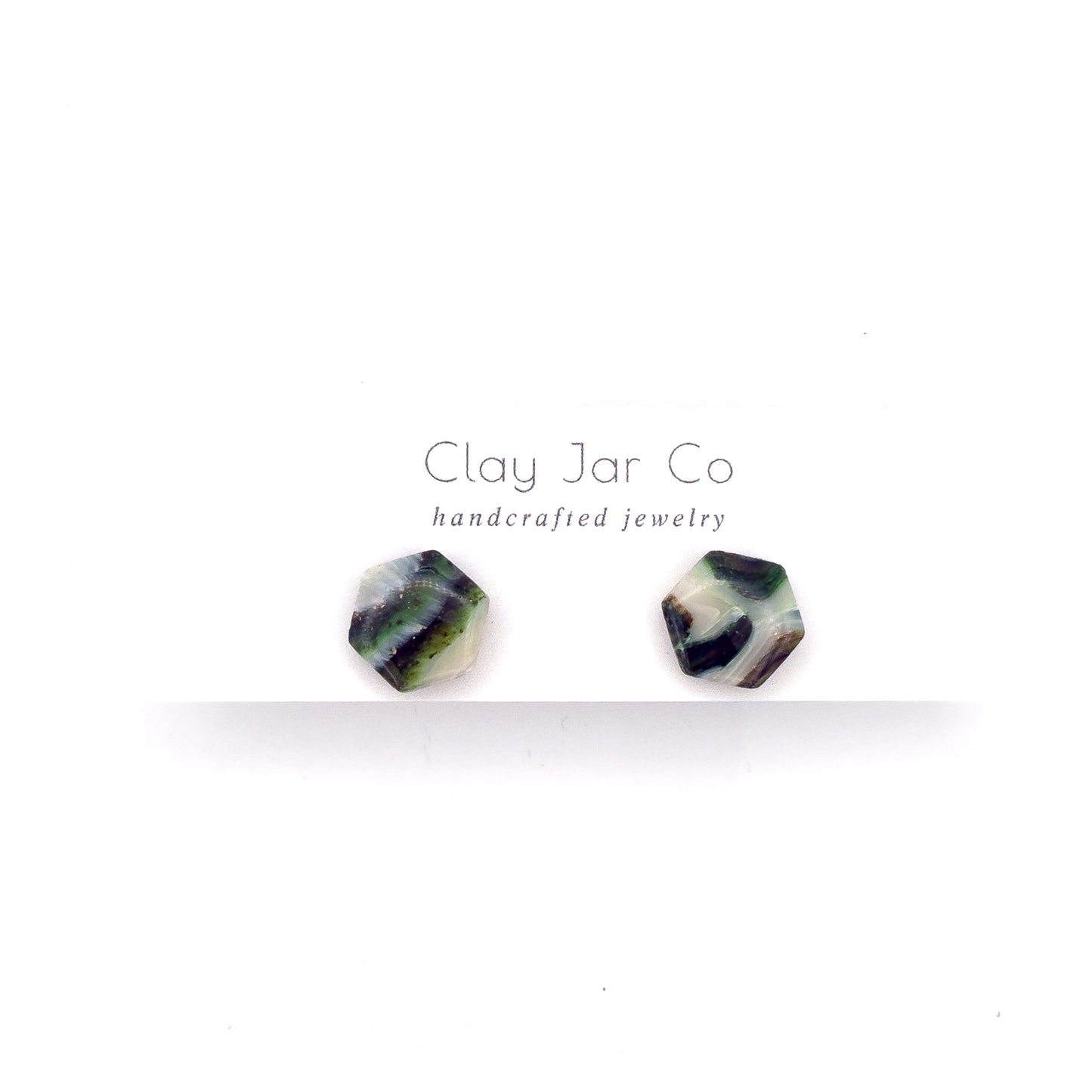 Fern Nora Stud Earrings