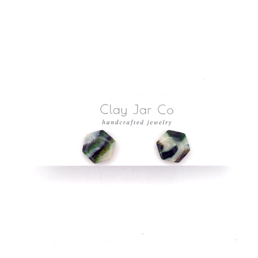 Fern Nora Stud Earrings