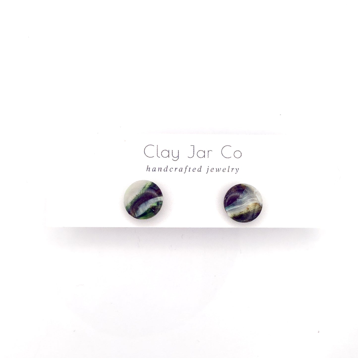 Fern Mia Stud Earrings
