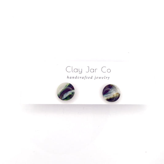 Fern Mia Stud Earrings