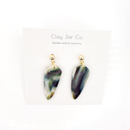 Fern Adeline Dangle Earrings