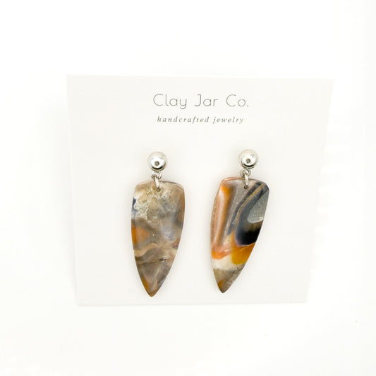 Sandstorm Adeline Dangle Earrings