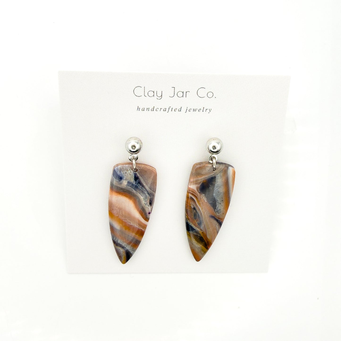 Sandstorm Adeline Dangle Earrings