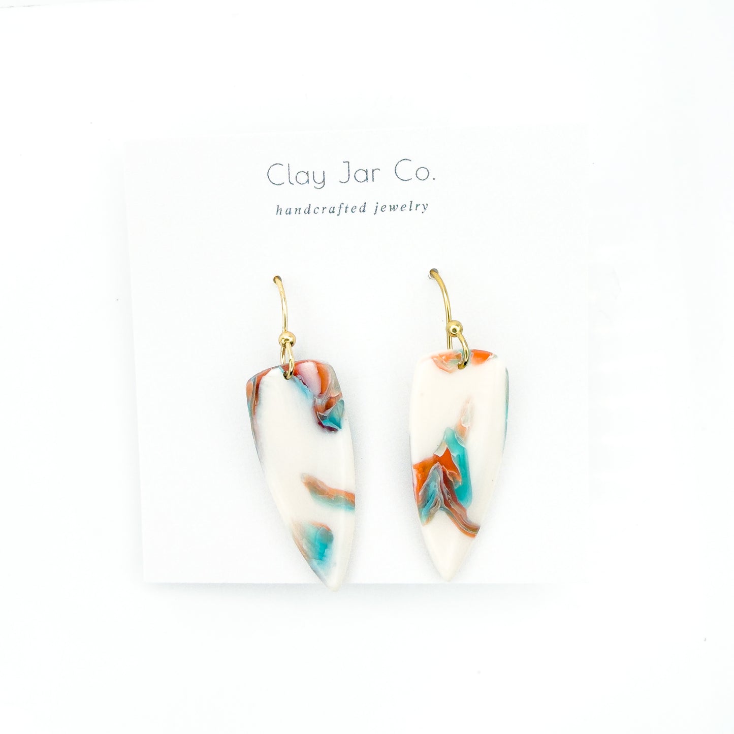 Bone & Stone Adeline Dangle Earrings