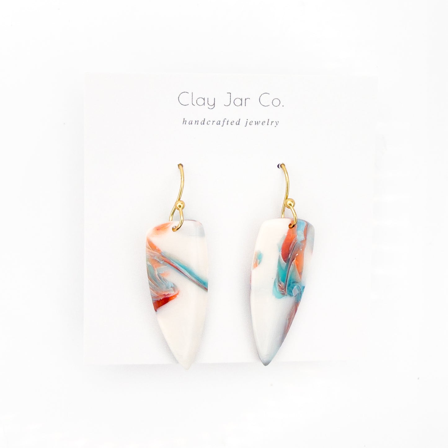 Bone & Stone Adeline Dangle Earrings