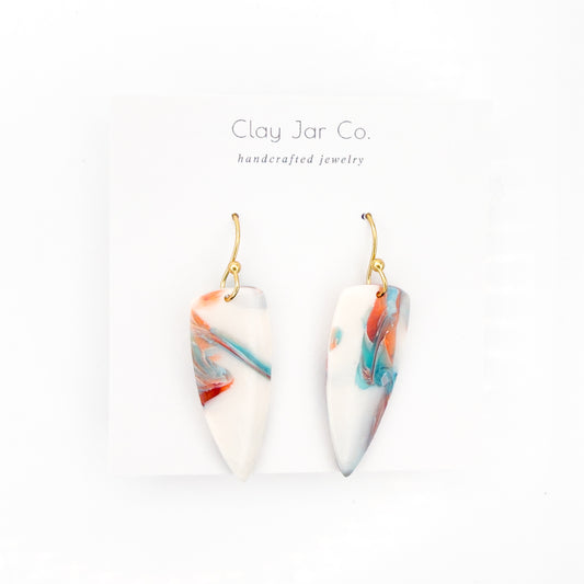 Bone & Stone Adeline Dangle Earrings
