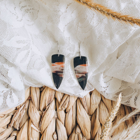 Sunrise Adeline Dangle Earrings