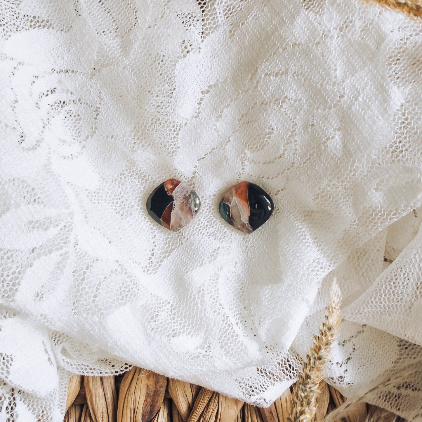 Sunrise Sophia Stud Earrings