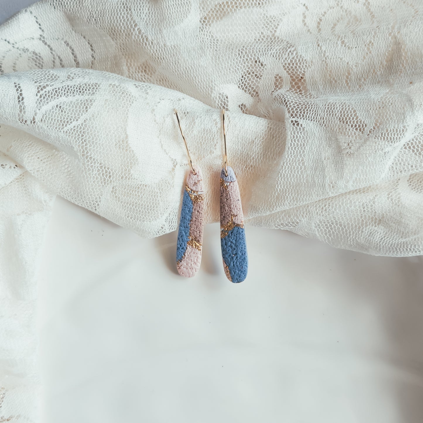 Dreamy Fall Patch Georgia Dangle Earrings